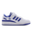 adidas Forum Low - Men Shoes Ftwr White-Ftwr White-Team Royal Blue