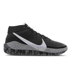 Men Shoes - Nike KD 13 - Black-White-Grey