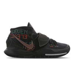 Men Shoes - Nike Kyrie 6 - Black-Black