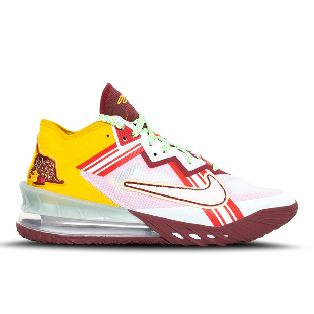 Nike Mimi Plange x LeBron 18 Low EP 'Higher Learning' - CV7564-102