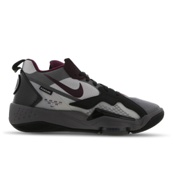 Men Shoes - Jordan Zoom 92 x PSG - Light Graphite-Bordeaux-Neutral