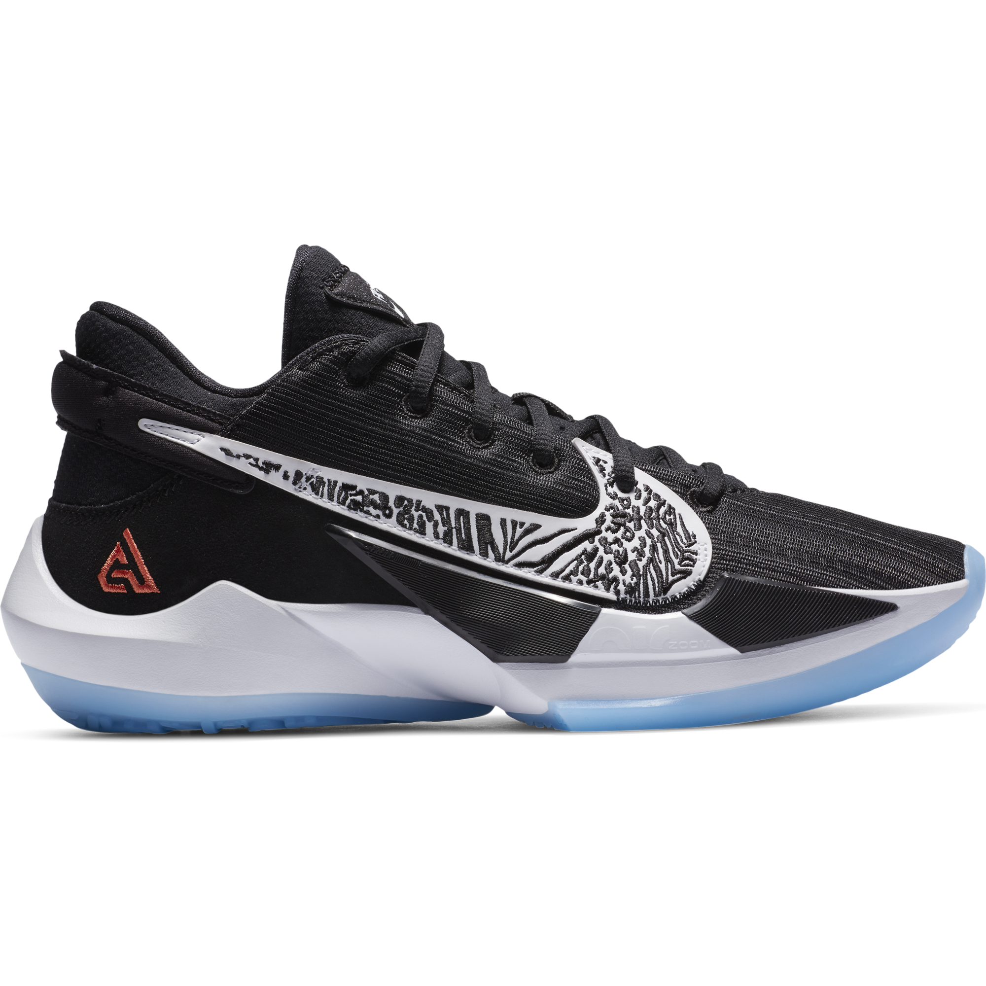 footlocker zoom freak 1