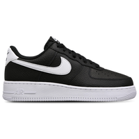 Homme Chaussures - Nike Air Force 1 Low - Black-White