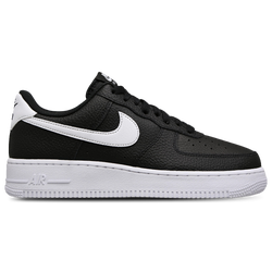 Men Shoes - Nike Air Force 1 Low - Black-White