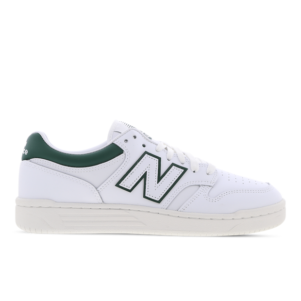 New Balance 480 herensneaker wit