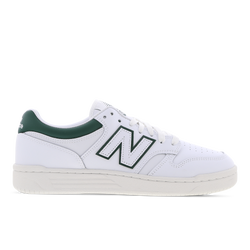 Hombre Zapatillas - New Balance 480 - White 100-White 100