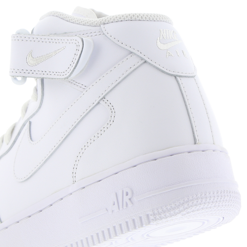 Mid tops air force ones best sale