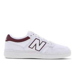 Men Shoes - New Balance 480 - White 100-White 100