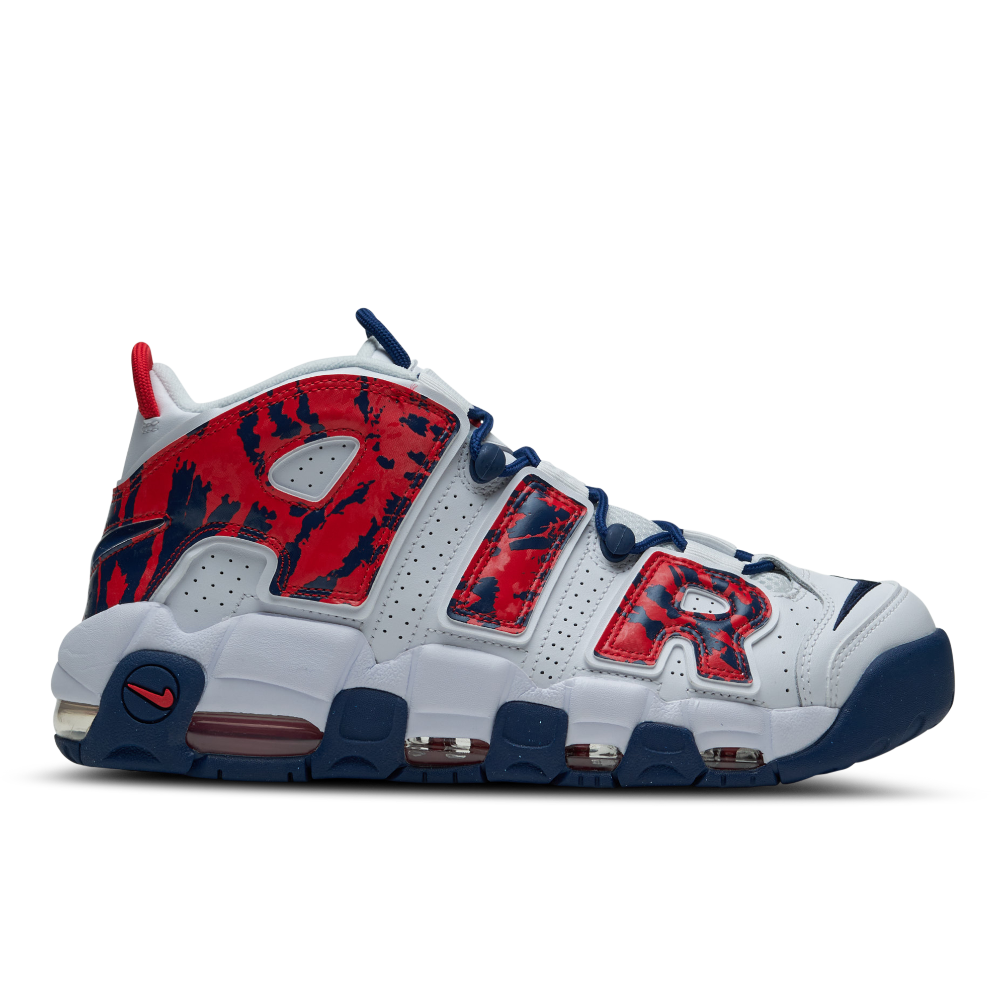 nike air more uptempo university blue footlocker