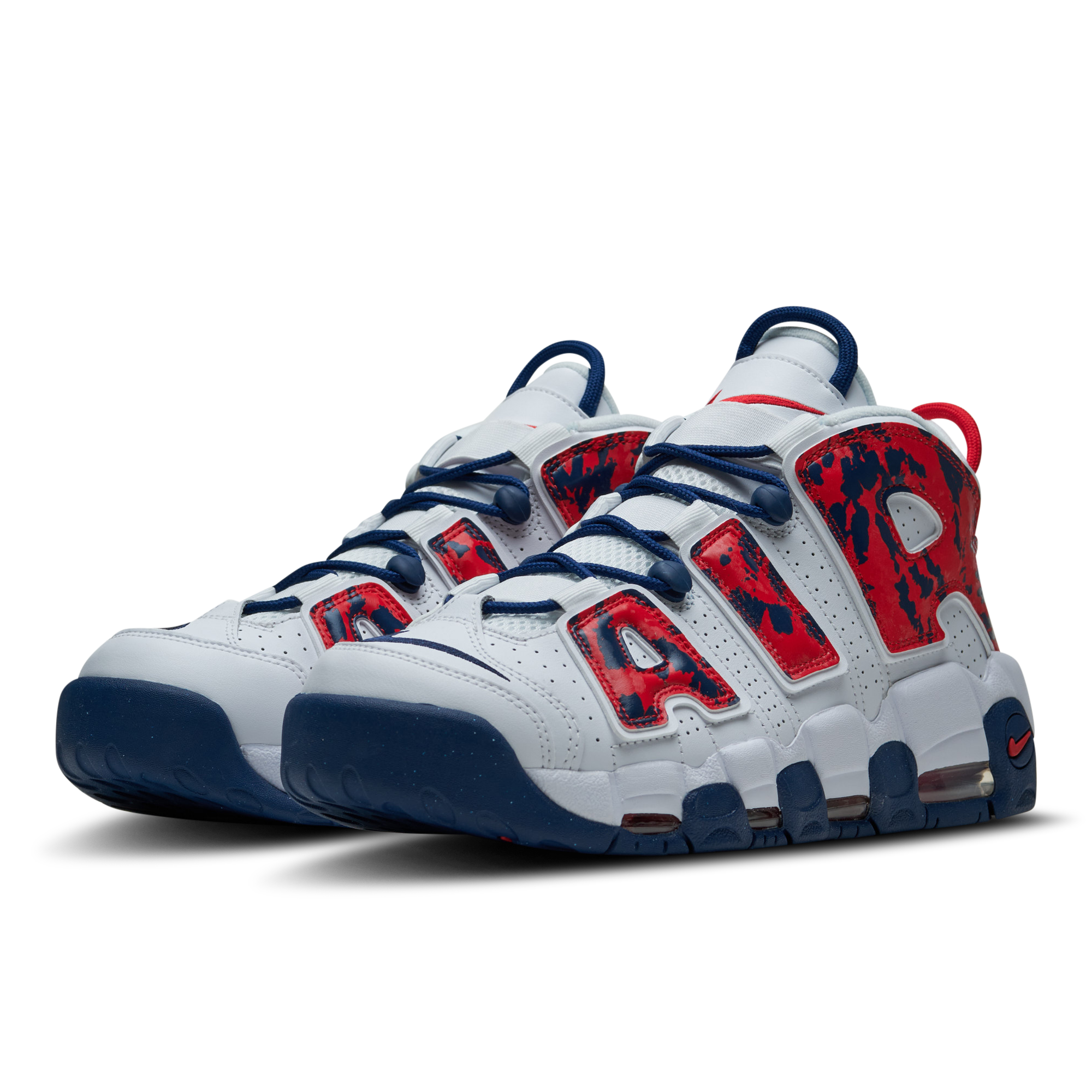 nike air more uptempo university blue footlocker