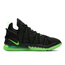 Nike Lebron Xviii Ep - Men Shoes Black-Electric Green