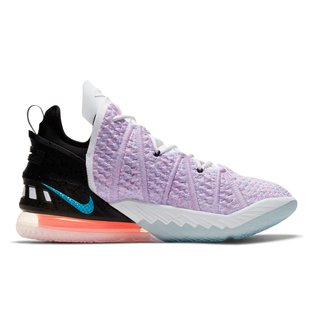 Nike LeBron 18 EP 'Graffiti' - CQ9284-900