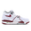 Nike Flight 89 - Homme Chaussures White-Team Red-Smoke Grey
