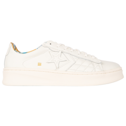 Men Shoes - Converse Pro Leather - Egret-Egret-Saturn Gold