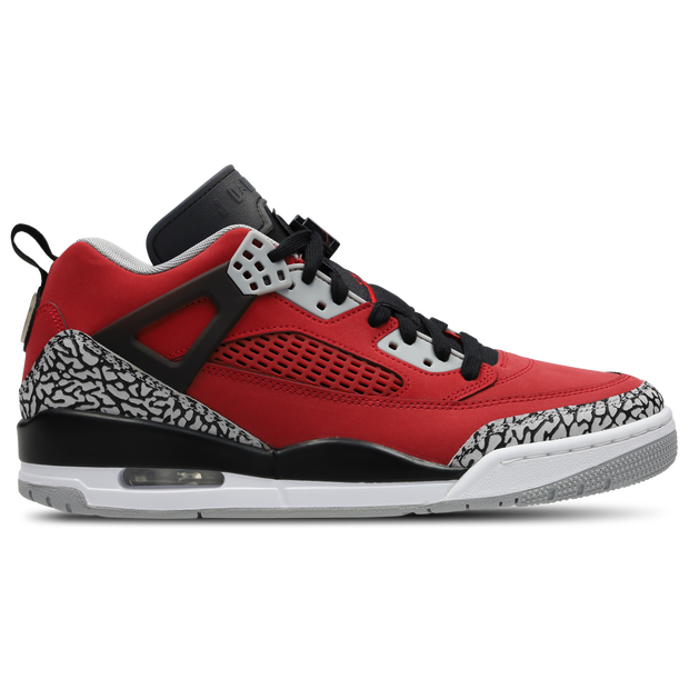 Jordan Spizike Low herenschoenen - Rood - FQ1759-600