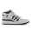 adidas Forum Mid - Homme Chaussures Ftwr White-Olive Strata-Shadow Olive