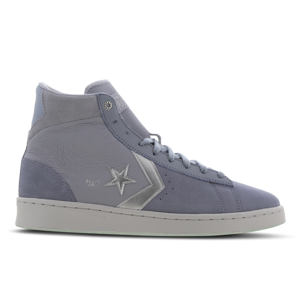 Heart Of The City Pro Leather High Top - 170238C