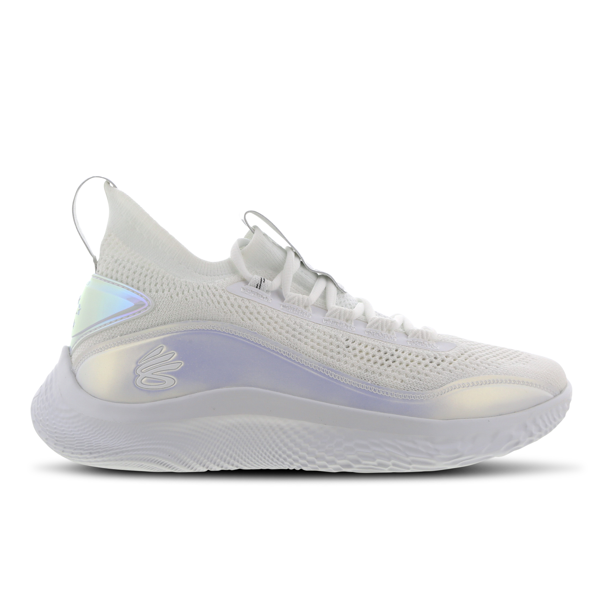 curry 8 white