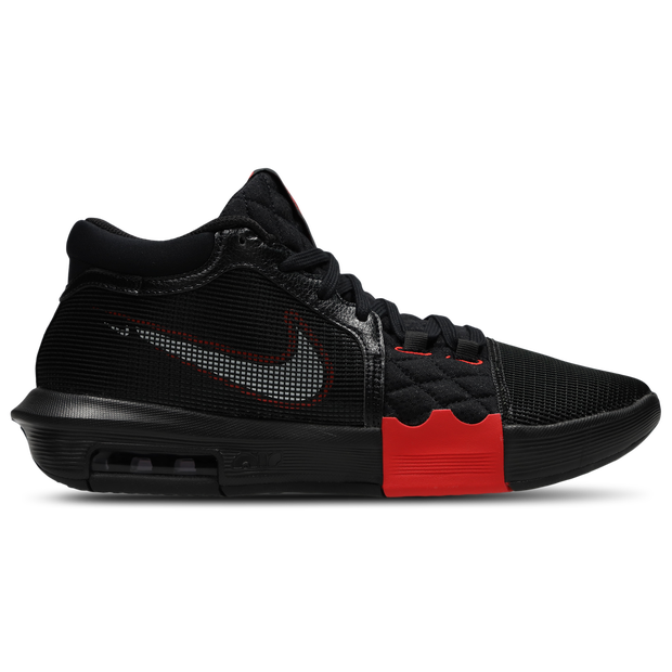 Image of Nike LeBron male Scarpe - Nero - Rete/Sintetico - Foot Locker035