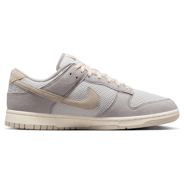 Nike Dunk Low Retro SE Men's Shoes - Grey - HJ4329-002