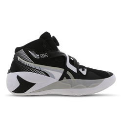 Men Shoes - Puma Disc Rebirth - Black-Grey