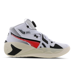 Men Shoes - Puma Disc Rebirth - Black-Yellow