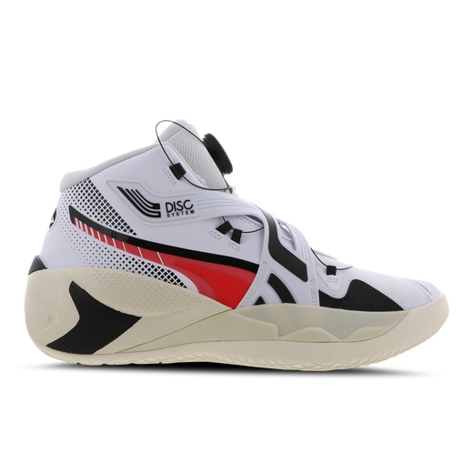 Puma Disc Rebirth Black Yellow für nur 69,99€ inkl. Versand statt 114,90€