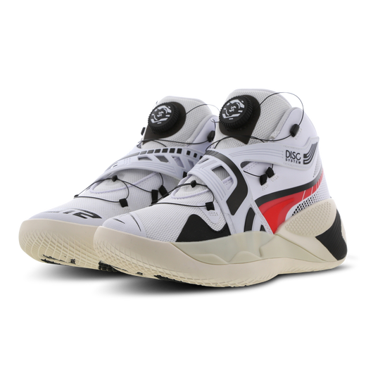 Puma Disc Rebirth Black Yellow für nur 69,99€ inkl. Versand statt 114,90€