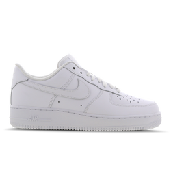 Men Shoes - Nike Air Force 1 Low - White-White-White