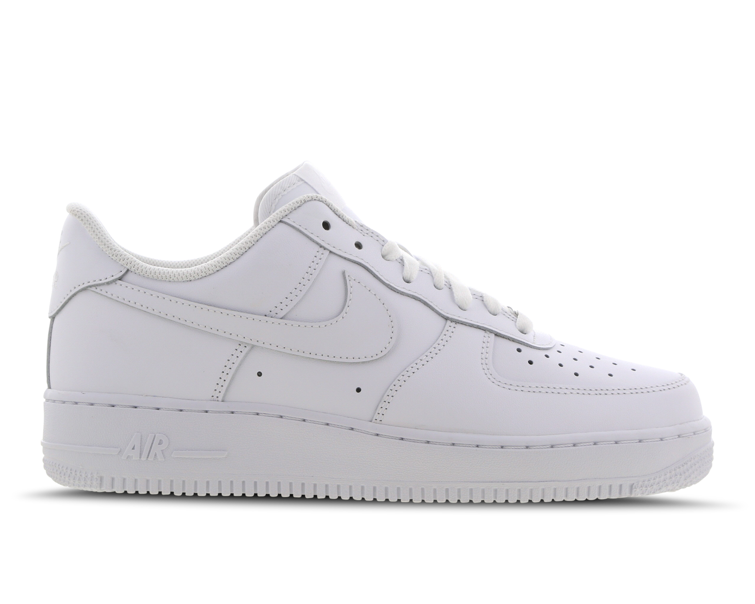 white nike air force ones womens