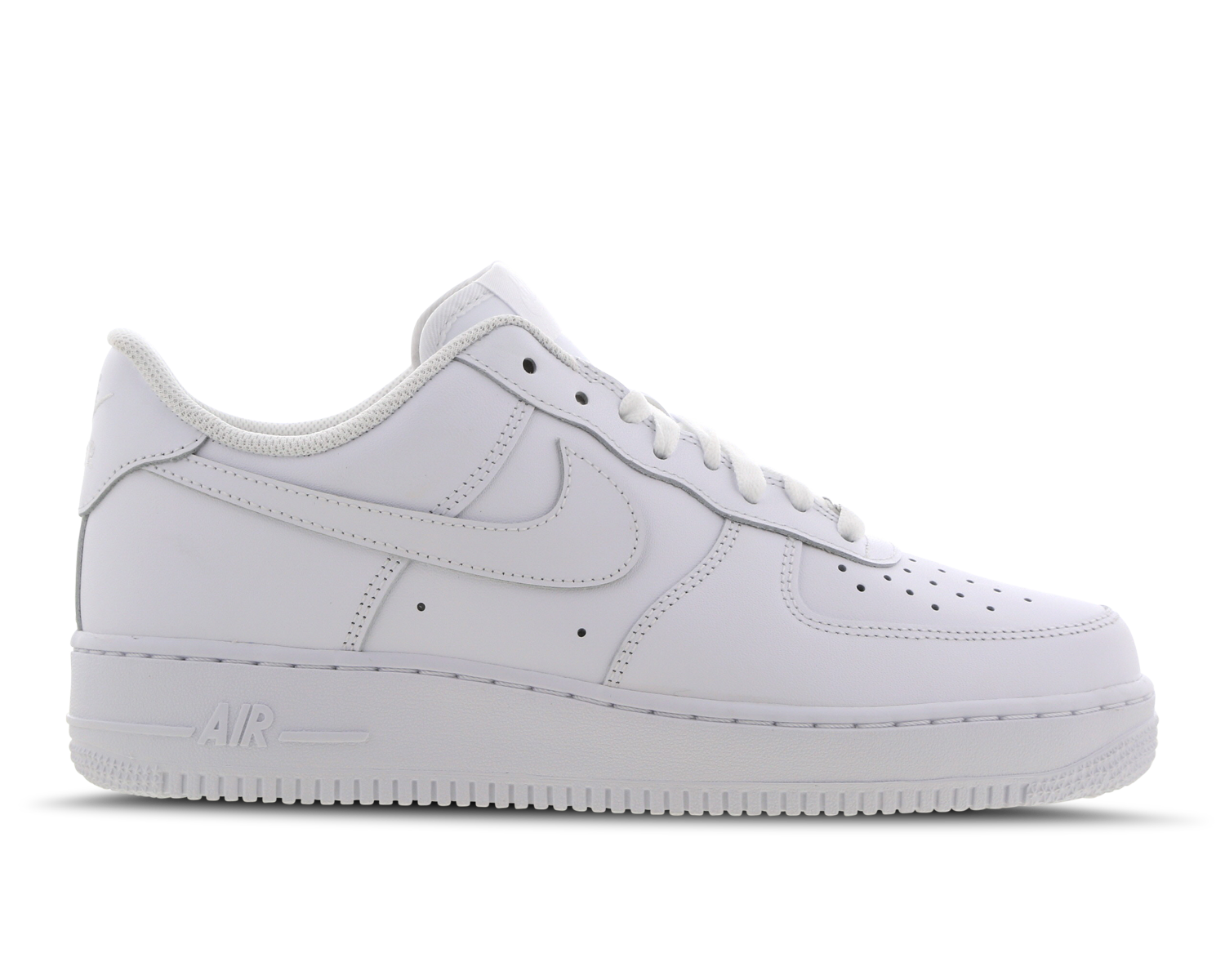 air force white low top