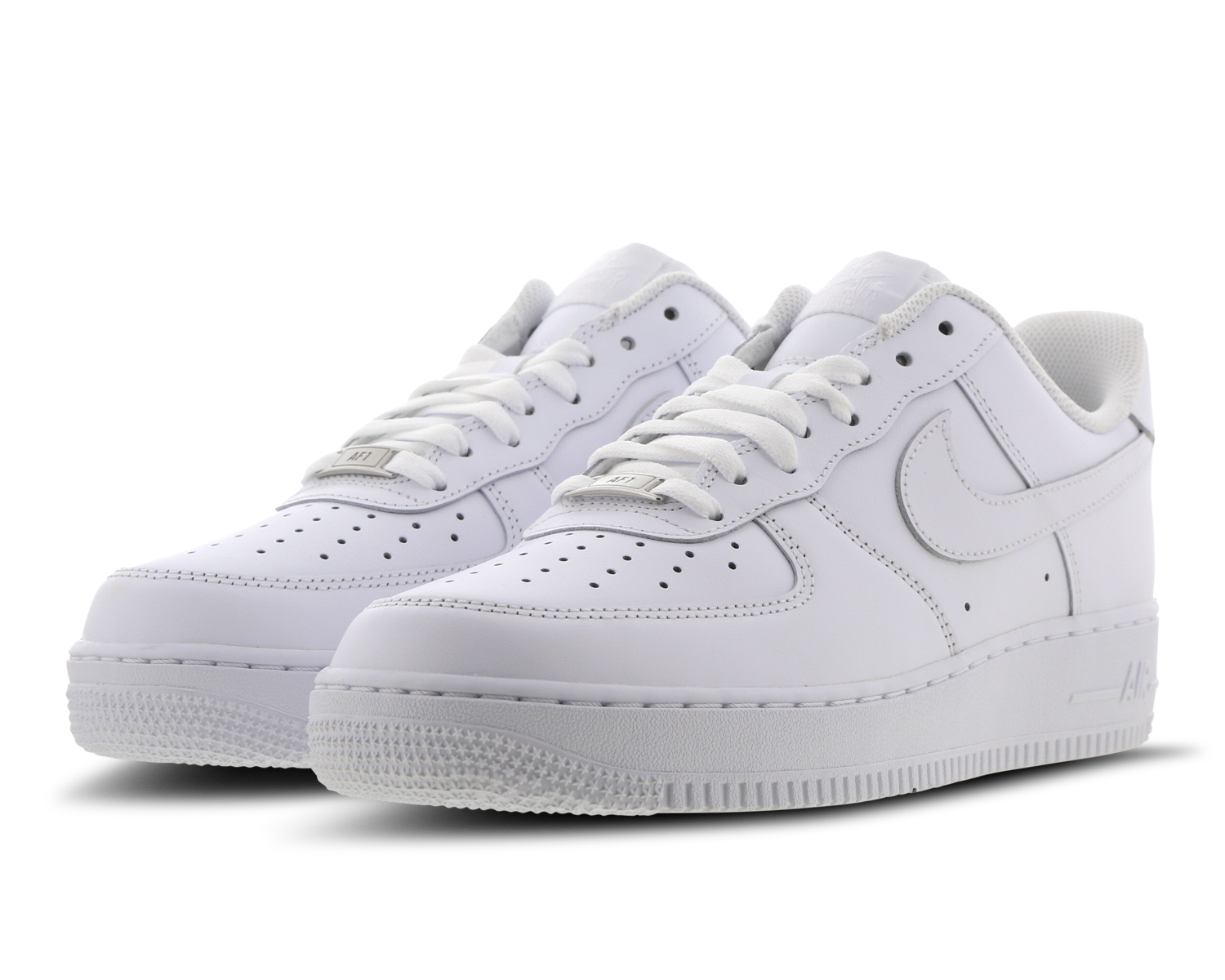 nike air force 1 low men's white