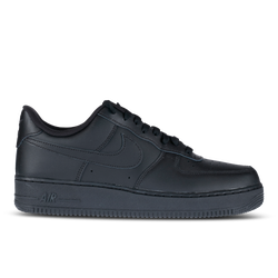 Uomo Scarpe - Nike Air Force 1 Low - Black-Black-Black