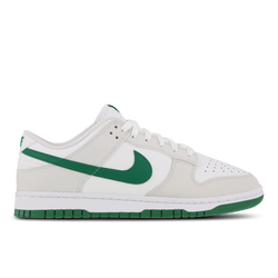 Hombre Zapatillas - Nike Dunk Low - Summit White-Malachite-Platinu