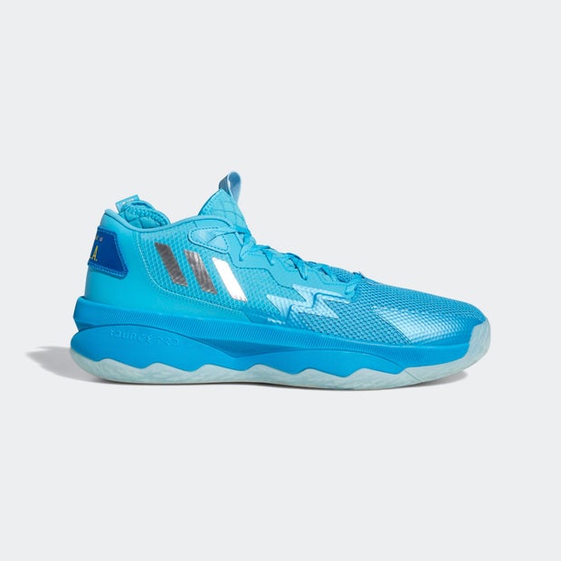 Adidas basketschoenen discount