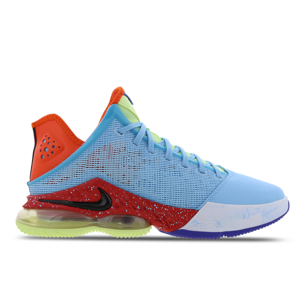 Jordan 9 Retro Low Bright Mango - 832822-805