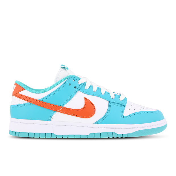 Buty męskie Nike Dunk Low Retro - Biel - DV0833-102