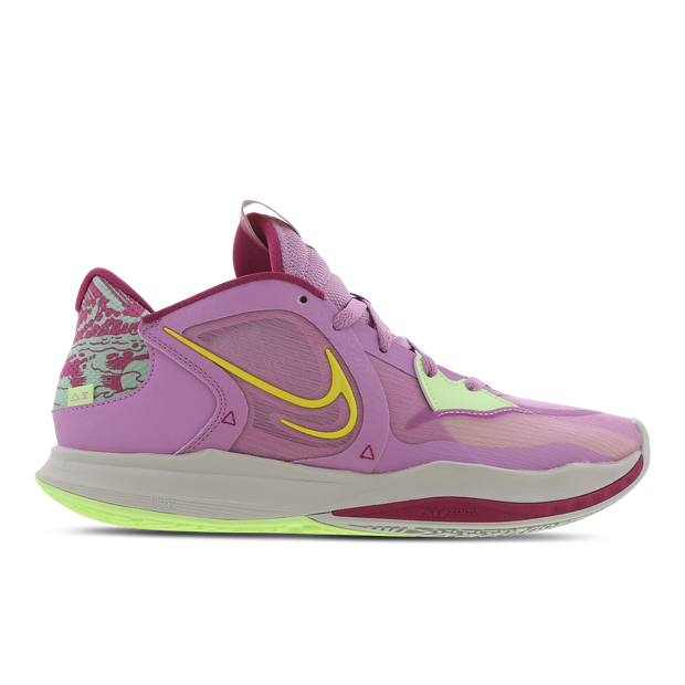 Kyrie Low 5 Basketball Shoes - Purple - DJ6012-500