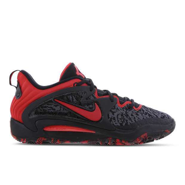 KD15 Basketball Shoes - Black - DC1975-003