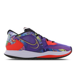 Homme Chaussures - Nike Kyrie Low 5 - Black-Mtlc Gold-Action Grape