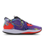 Nike Kyrie Low 5 - Homme Chaussures Black-Mtlc Gold-Action Grape