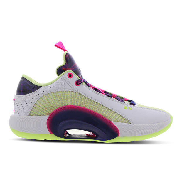 Air Jordan XXXV Low-basketballsko - hvid - DJ9805-190