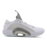 White-Metallic Silver-Black