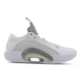 White-Metallic Silver-Black