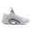 Jordan 35 - Men Shoes White-Metallic Silver-Black