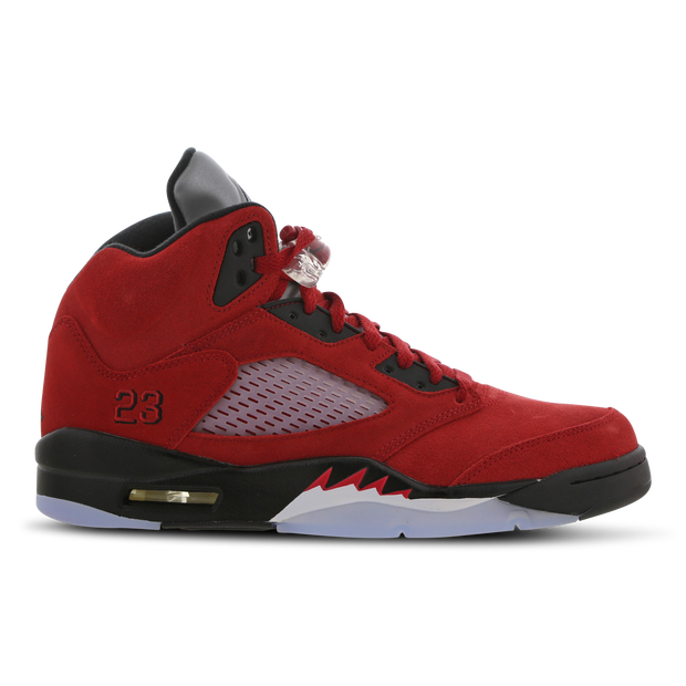 Jordan 5 Retro Raging Bulls Red (2021) - DD0587-600