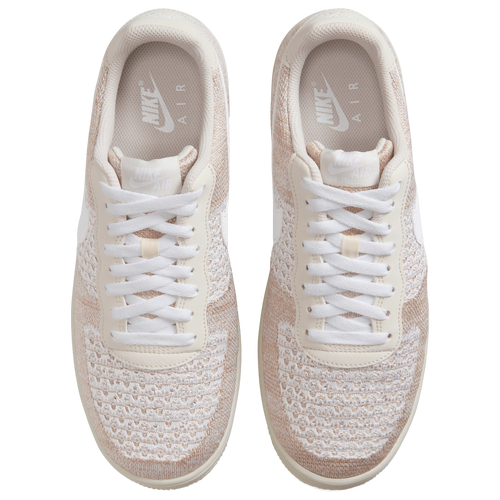 関税込み 海外限定 NIKE Air Force 1 Flyknit 2.0 Buty Nike Air Force 1 Flyknit 2.0 Brązowe [IB7675-001