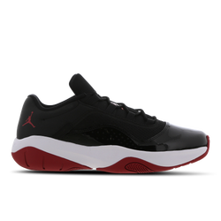 Heren Schoenen - Jordan 11 Cmft Low V2 - Black-White-Gym Red
