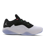 White-Metallic Silver-Black