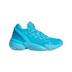 Men Shoes - adidas D.O.N. Issue 2 Gca - Signal Cyan-Core Black-Signal Cyan
